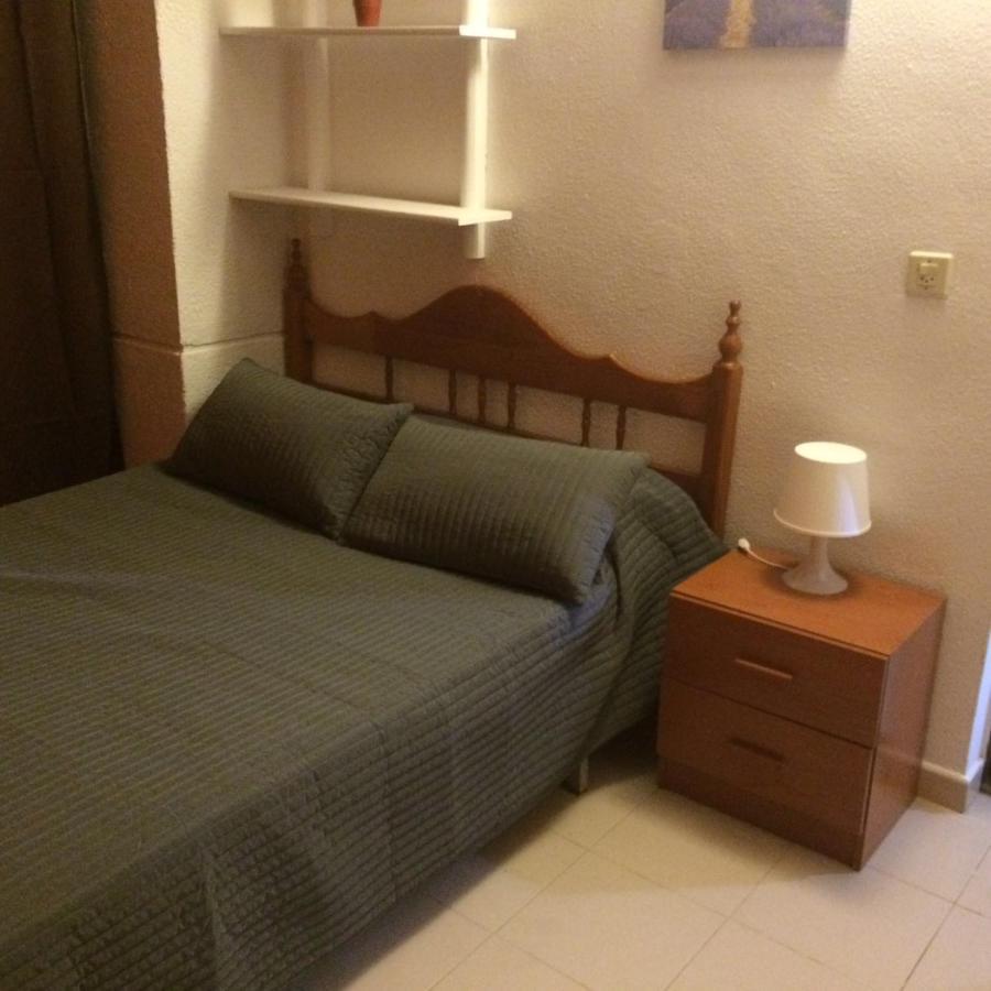 Apartamento Edificio Gemelos XII -18 Benidorm Exteriér fotografie