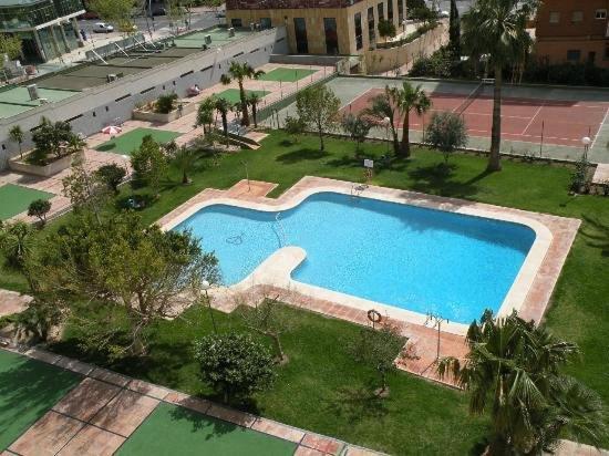 Apartamento Edificio Gemelos XII -18 Benidorm Exteriér fotografie